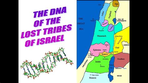 000 14906 . . Lost tribes of israel dna